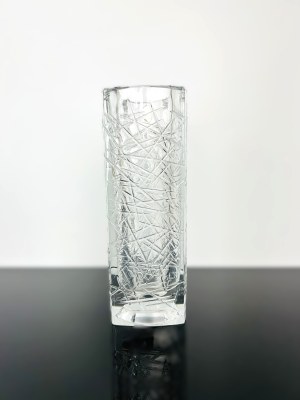 Crystal Vase 