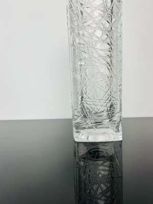 Crystal Vase 