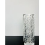 Crystal Vase “Montreal Expo 1967” by Václav Horáček, Bohemia Poděbrady