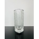 Crystal Vase “Montreal Expo 1967” by Václav Horáček, Bohemia Poděbrady