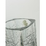 Crystal Vase “Montreal Expo 1967” by Václav Horáček, Bohemia Poděbrady