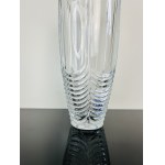 Bohemia Crystal Glass Vase, Czech Republic, in Original Package