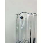 Bohemia Crystal Glass Vase, Czech Republic, in Original Package