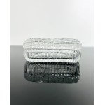 Hand-Cut Crystal Box - Czech Crystal Glass
