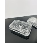 Hand-Cut Crystal Box - Czech Crystal Glass