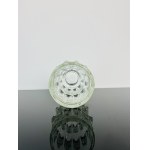 Jiří Brabec (1933 - 2005), Glass Vase by Rosice Glassworks, 1977, Model 5201/180