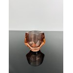 František Vízner (1936 - 2011), Art Glass Vase by Heřmanova Huť Glassworks, 1962 - Pattern 20053
