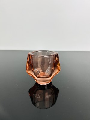 František Vízner (1936 - 2011), Art Glass Vase by Heřmanova Hut' Glassworks, 1962 - Pattern 20053