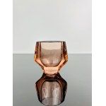 František Vízner (1936 - 2011), Art Glass Vase by Heřmanova Huť Glassworks, 1962 - Pattern 20053