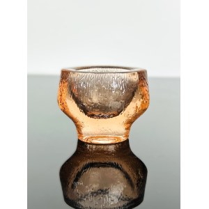 František Vízner (1936 - 2011), Art Glass Vase by Heřmanova Huť Glassworks, 1962
