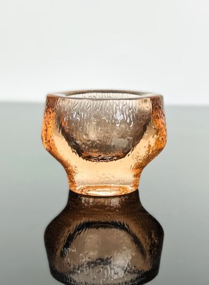 František Vízner (1936 - 2011), Art Glass Vase by Heřmanova Hut' Glassworks, 1962