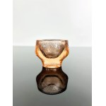 František Vízner (1936 - 2011), Art Glass Vase by Heřmanova Huť Glassworks, 1962