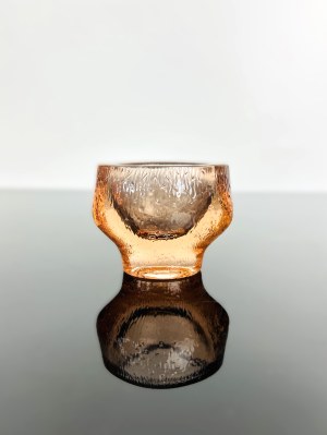 František Vízner (1936 - 2011), Art Glass Vase by Heřmanova Hut' Glassworks, 1962