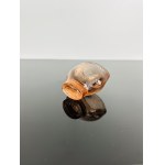 František Vízner (1936 - 2011), Art Glass Vase by Heřmanova Huť Glassworks, 1962