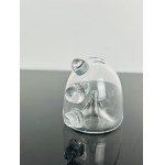 Signed Glass Sculpture by Bořek Šípek - Bohemian Art Glass