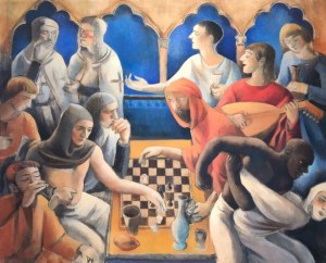 Juliusz Lewandowski, Gamblers, 2019