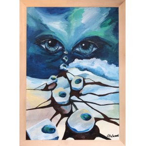 Vibelmandi, untitled, 2019