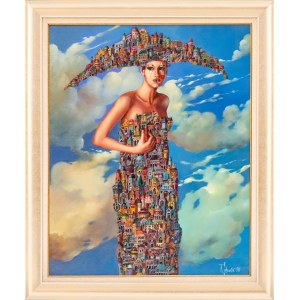 Tomasz Sętowski, Lost in clouds, 1999