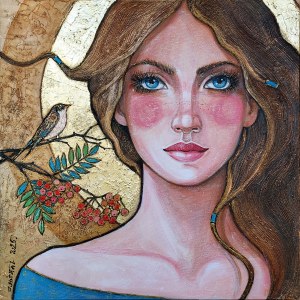 Joanna Misztal, Rowan, 2025