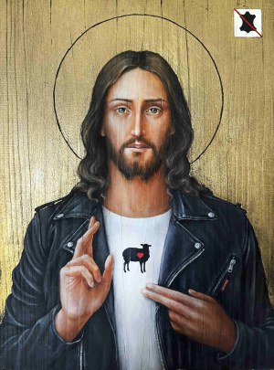 Boris Fedorovich, Jesus in the Skaj, 2025