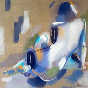Natalia Fundowicz, Landscapes, 2024