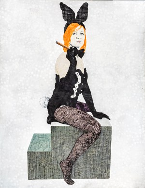 Agnieszka Sandomierz, untitled (Bunny), 2007
