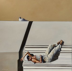Adam Piotr Rutkowski, Tiny Happiness, 2025
