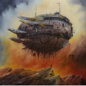 Grzegorz Jaśnikowski, Lotnik, 2025