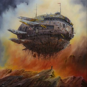 Grzegorz Jasnikowski, Aviator, 2025