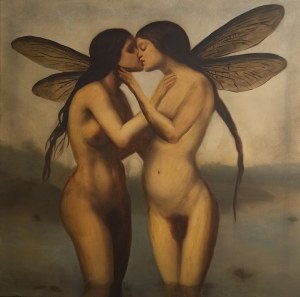 Magdalena Tomczewska, Nymphs, 2025