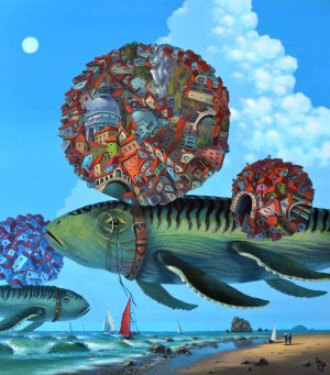 Pawel Aleshkevich, Tropical, 2025