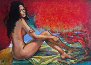 David Bagalishvili, Morning, 2025