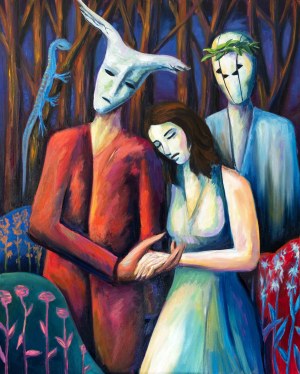 Maciej Cieśla, Love of a Witch, 2025