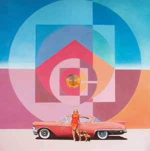 Slawomir Setlak, Sunny Journey, 2025
