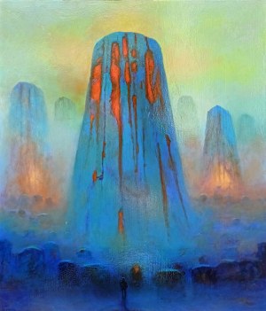 David Figielek, Between the Ashes, 2025