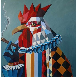 Sylwia Młodziejewska, Chess Mat!, 2025