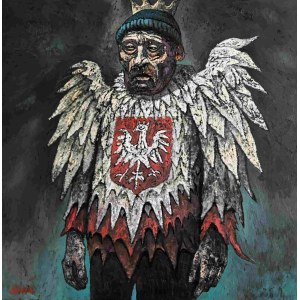Piotr Nogaj, Korona dyskontu, 2025