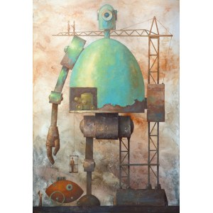 Grzegorz Radziewicz, Nouveau Monde, 2025