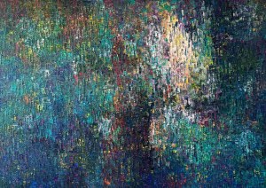 Kamil Gos, Attachment to delayed euphoria, 2025