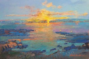 Wojciech Górecki, West in the Gulf, 2025