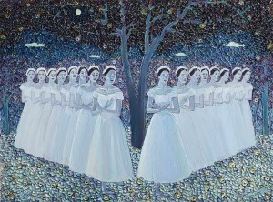 Julia Detchenja, Giselle 2, 2025