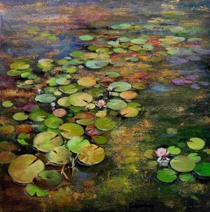 Patrycja Kruszyńska-Mikulska, Green code, 2025