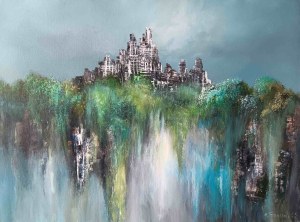 Andrzej Fronczak, On the Escarpment, 2025