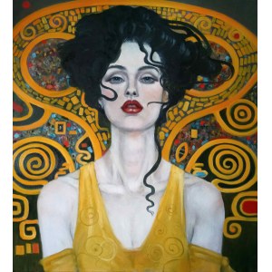 Barbara Heier, Geometria art nouveau, 2025