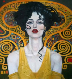 Barbara Heier, Geometry art nouveau, 2025