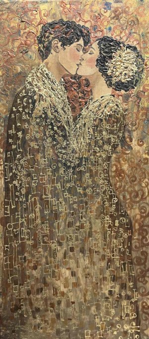 Mariola Swigulska, Golden combination, 2025