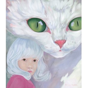 Żanna Brzyzek, Chasing Clouds, 2025
