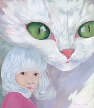 Zhanna Brzyzek, Chasing Clouds, 2025