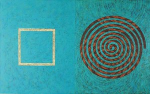 Zbigniew Blekiewicz, Dualities IV, 2009