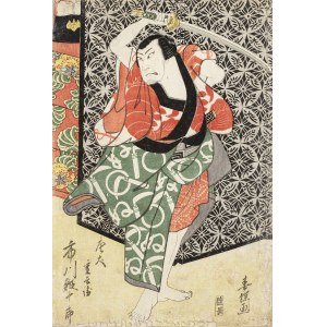 Shunkōsai Hokushū, Przygotowanie do walki, I poł XIX w.